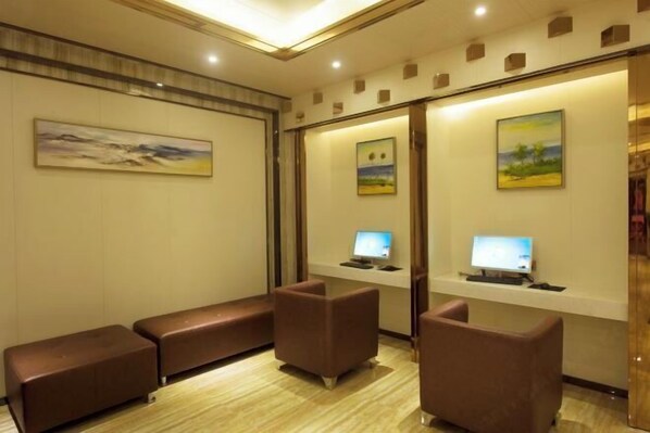 Interior - Tianyuan Business Hotel (Baise)