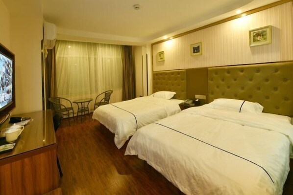 Room - Tianyuan Business Hotel (Baise)