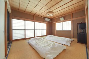 2 Schlafzimmer, Schreibtisch, kostenloses WLAN, Bettwäsche