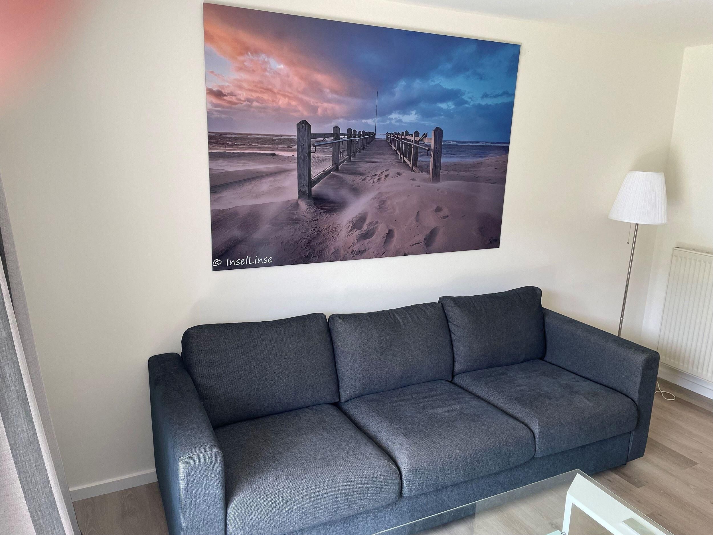 Ferienwohnung Seaside Amrum 13 - Norddorf