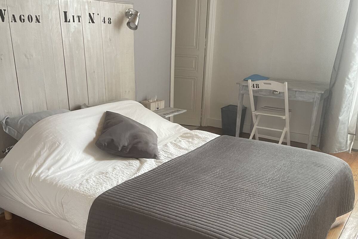 Classic Room | Premium bedding, individually decorated, individually furnished