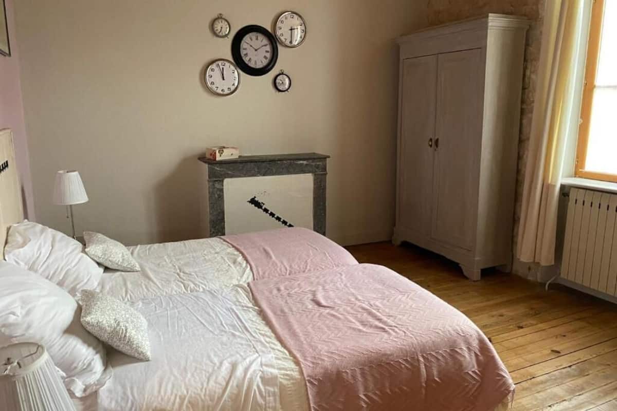 Comfort Triple Room | Premium bedding, individually decorated, individually furnished