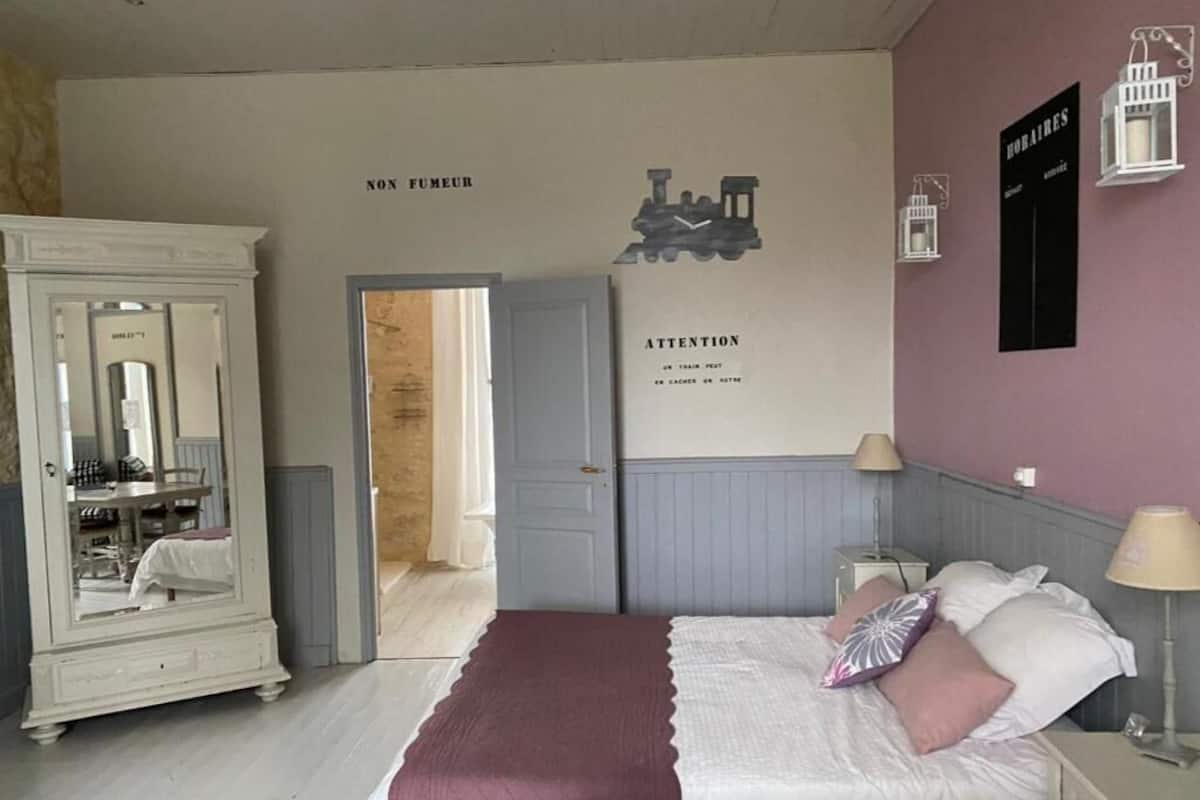 Deluxe Double Room | Premium bedding, individually decorated, individually furnished