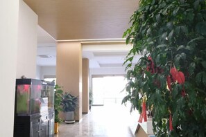 住宿内部