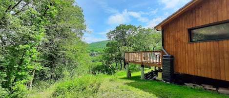 المنطقة المحيطة بالمنشأة