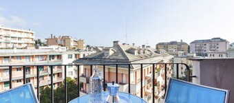Sturla Modern Apartment by Wonderful Italy