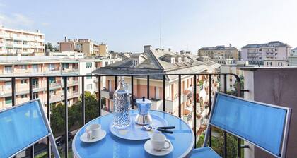 Sturla Modern Apartment by Wonderful Italy