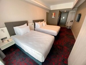 Premium bedding, minibar, in-room safe, desk - Spark Hotel Residence Konya (Konya)