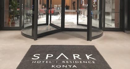 Spark Hotel Residence Konya