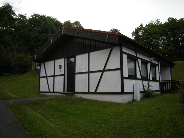Udendørsområde