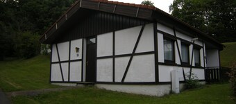 Bungalow pour 2 à 6 personnes dans la Rhön Residence Resort.