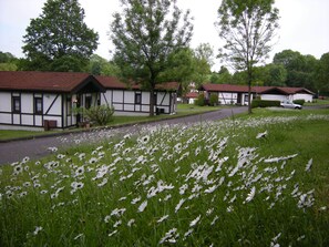 住宿场地