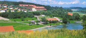 Bungalow 23 for 4 to 6 persons in the vacation resort RHÖN RESIDENCE.