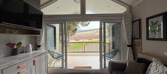 The Parr Pod - Beautiful, luxury pod