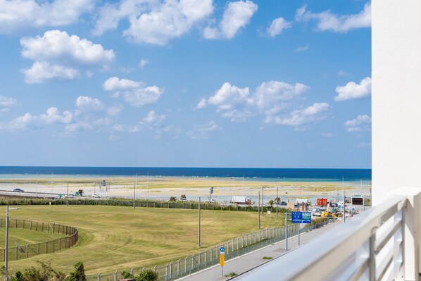 Property grounds - 5 minutes walk to the only natural beach Carmiji / Urasoe Okinawa (Urasoe)