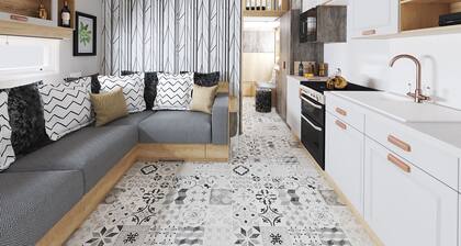 The Smolt Pod - Beautiful, luxury pod