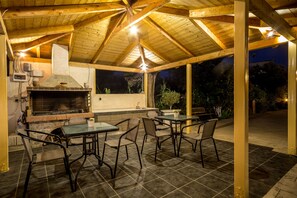 Grillaus-/piknikalue