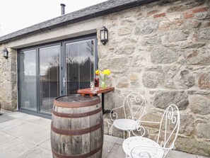 Chaumière | Balcon
