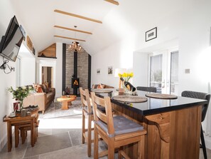 Chaumière | Intérieur