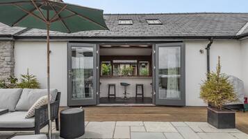 Småhus | Overnattingsstedets uteområder