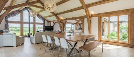 Ferienhaus | Eigene Küche | Kühlschrank, Geschirrspüler, Wasserkocher, Toaster