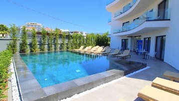 Fachada del alojamiento