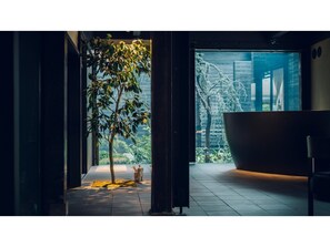 Interior - Tsuboyu Superior Western room | Standard Relax / Kyoto Kyōto (Kyoto)