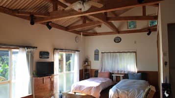 1 Schlafzimmer, Schreibtisch, kostenloses WLAN, Bettwäsche
