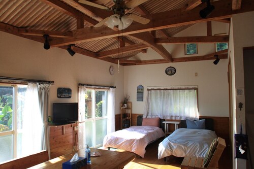 Cute room Rental of a whole building / Oshima-gun Kagoshima