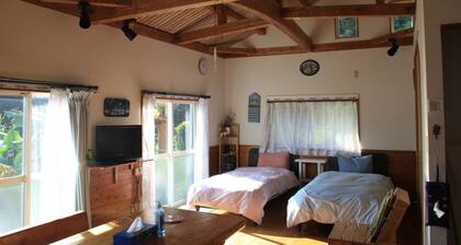 Cute room Rental of a whole building / Oshima-gun Kagoshima