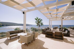 Breakfast, lunch, dinner and brunch served  - Hiddenbay Teos Hotel Sigacik (Seferihisar)