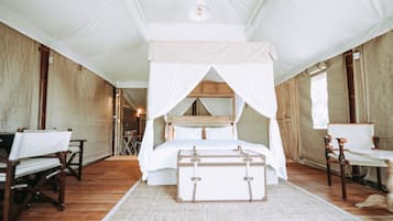 9 habitaciones, ropa de cama de alta calidad y minibar