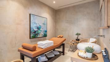 Minibar, caja de seguridad en la habitación, escritorio y wifi gratis