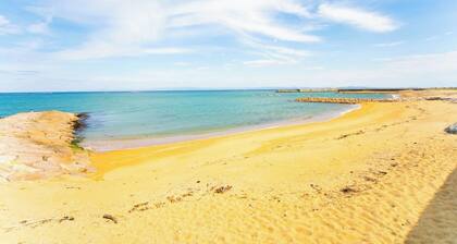 Awaji City Beautiful house right in front of the beach can accommodate 6 people Free BBQ set re / Awaji Hyōgo
