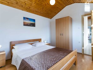 2 Schlafzimmer, kostenloses WLAN, Bettwäsche