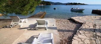 Seafront Villa Žuvela