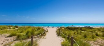 Cheap & Chic: 2 bedroom apartments in Son Bou