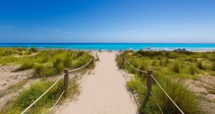 Cheap & Chic: 2 bedroom apartments in Son Bou