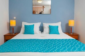 2 soverom, wi-fi (inkludert) og sengetøy