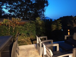 Property grounds - 1 building reserved  up to 8 people Mt Fuji 180 / Izunokuni Shizuoka (Izunokuni)