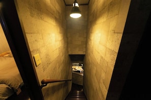 2 bedrooms, desk, free WiFi, bed sheets