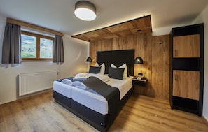 2 Schlafzimmer, WLAN