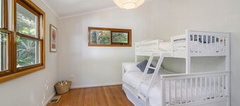 Our Summer House - a minimalist, coastal retreat in the peaceful nooks of Crescent Head