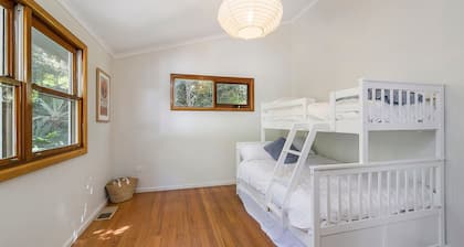 Our Summer House - a minimalist, coastal retreat in the peaceful nooks of Crescent Head