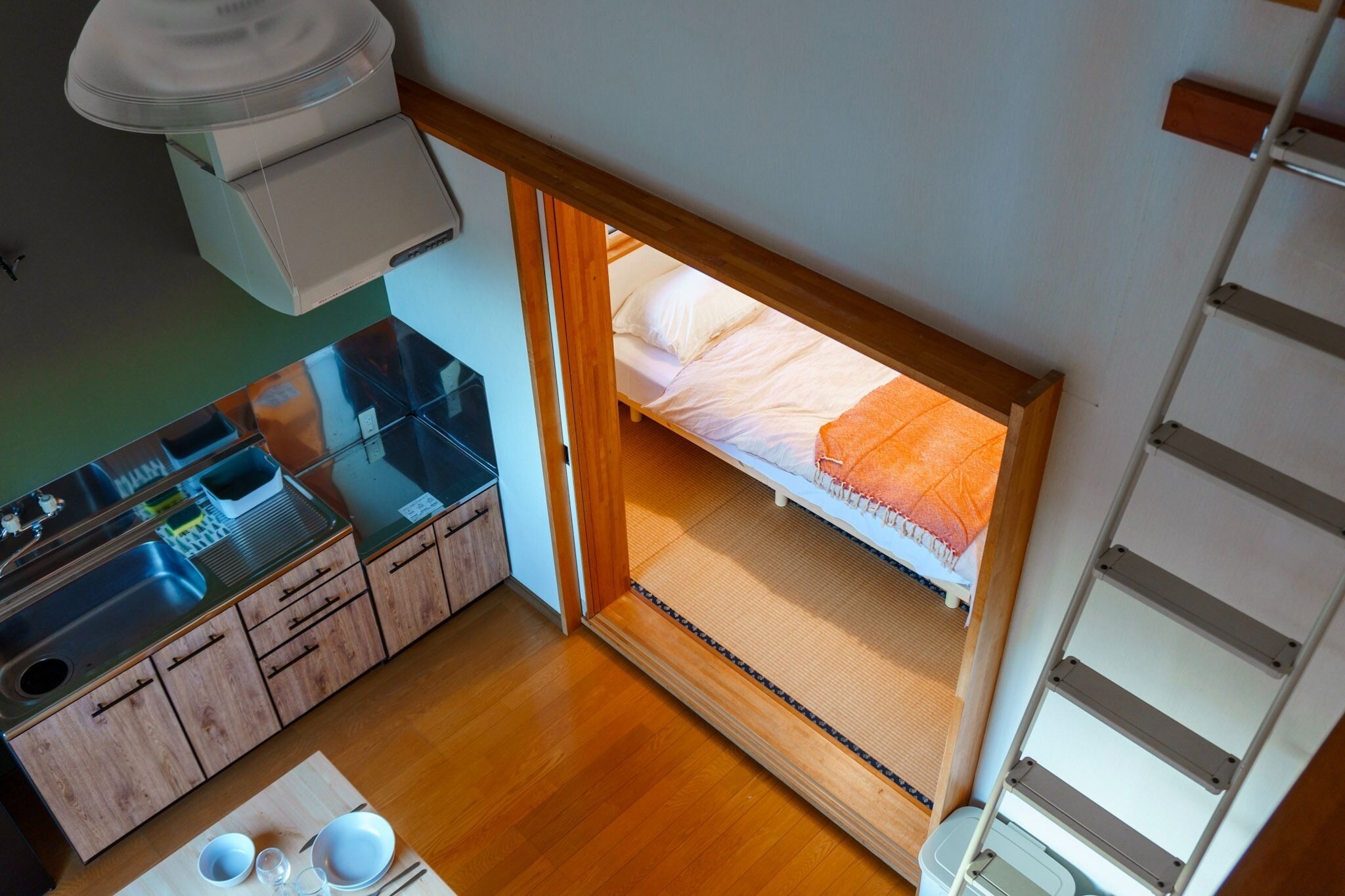 Modern Mountain Loft 202 \/ Kamiminochi-gun Nagano