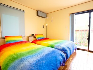 3 Schlafzimmer, kostenloses WLAN, Bettwäsche