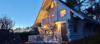 Over 500 years old A handcut log house made from / Kitasaku-gun Nagano