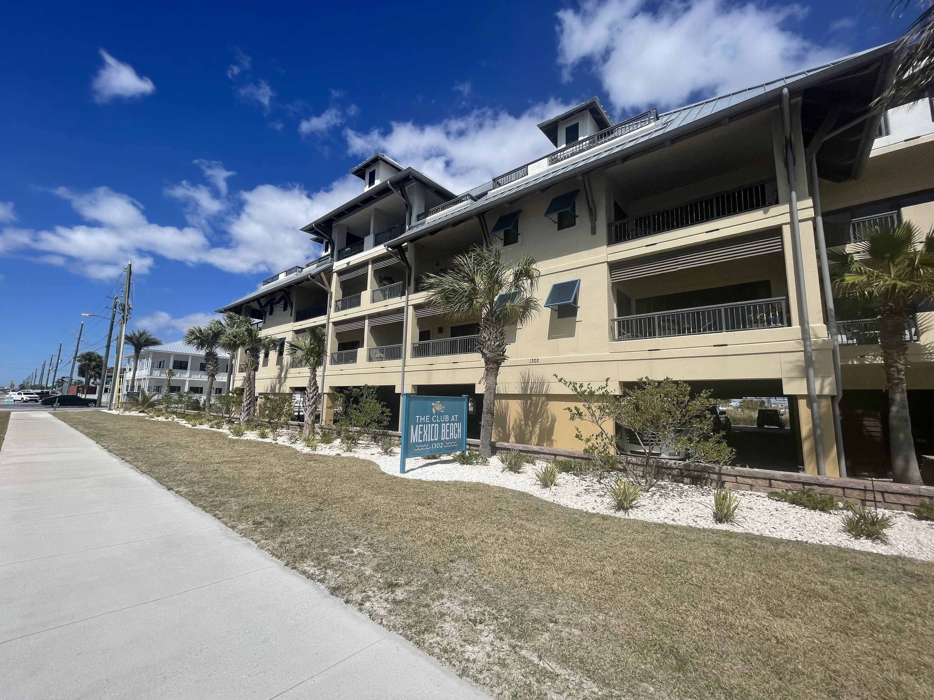The Club at Mexico Beach 2N