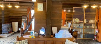 A log house that can be reserved for one building / Sakaide Kagawa
