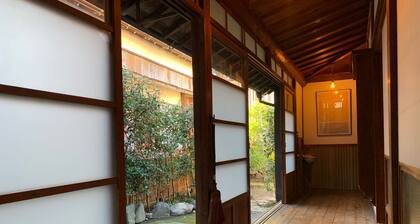 An old private house for rent Gift of Kurura ho / Numazu Shizuoka